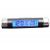 Easy Set Digital LCD Blue Light Screen Car Alarm Clock Thermometer W Clamp