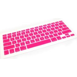 USA Cherry Red Colour Keyboard Silicone Skin Cover use for Apple Macbook Air (13