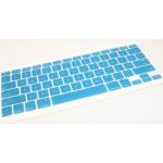USA Cyan Keyboard Silicone Skin Cover use for Apple Macbook Air (13