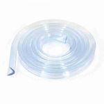 Toddle Baby Safety Flexible Corner Guard Cushions 1M Length Clear