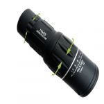 Super Upgrade 16X52 Dual Focus Telescope/MonocularFMC Green Optic lens Survival