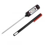 -50C to +300C Celsius Degree Needle Tip BBQ Digital Cooking Food Probe Electronic Thermometer