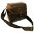 fashion Camera Bag classic style for D-SLR Digital Camera (Choco Colour)