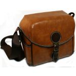 fashion Camera Bag classic style for D-SLR Digital Camera (Brown Colour)