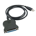 4ft High Speed USB to Parallel Interface Converter Cable