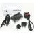 Fuji NP-80 Charger for Battery Compatible Fujifilm Finepix 4800 Zoom 4800z 4900 Zoom 6800 Zoom 6900 Zoom Mx-1700 Mx-2700 Mx-2900 Mx-4900 Mx-6800 Mx-6900 with Car adapter and UK power cord