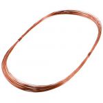 0.41mm copper solder soldering enamelled winding wire coil 15m length