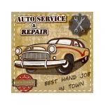 Vintage Car Funny Car Sticker Car Styling Graphic Accessories Decal New Decor