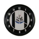 Newcastle United FC Wall Clock - Football Gifts