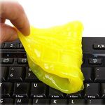  Eb Hk High-Tech Magic Dust Cleaner Compound Super Clean Slimy Gel For Phone Laptop Pc Computer Keyboard Mc-1