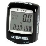 Roswheel Computer 14Fuction Odometer Speedometer Cycling Bicycle bike waterproof
