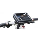 Sport EVA Packbag Bicycle Handlebar Stem Anti-shock Waterproof GPS Bag CYCLING
