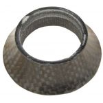 Stem Bike Bicycle Cycling Carbon Fiber Washer Headset Spacer 15mm