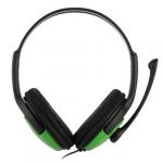   Headset Earpiece Microphone Micro Adjustable Volume for XBOX 360 Console Games