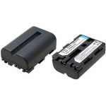 Twin Pack NP-FM500 Battery for Sony