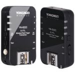Yongnuo YN-622C Wireless TTL Flash Trigger for Canon 600EX RT 580EXII 430EXII