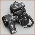 Yongnuo RF-603 N3 2.4GHz Wireless Flash Trigger/Wireless Shutter Release Transceiver Kit for Nikon D90/D3100/D5000/D7000