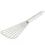 Stainless Steel Slotted Spatula Pancake Turner 10 Inch Length