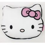 Splendid Hello Kitty Shaped Cushion [E96626] Cleva G7 Edition