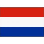 Holland National Flag 5ft x 3ft