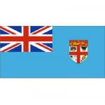 Fiji National Flag 5ft x 3ft