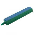  Fish Tank Air Bubble Release Airstone Bar, 9.6 cm, Green/ Blue