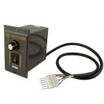 US-52 Electric Motor Speed Controller Gray AC 220V 40W