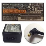 Sony Vaio VGN-P19WN/Q Battery Mains Power Charger 10.5v 1.9a
