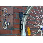 Pack of 2 Wall Mountable Space Saving Cycle Bike Storage Hooks