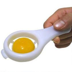 Big Bargain Kitchen Tool Gadget Convenient Egg Yolk White Separator