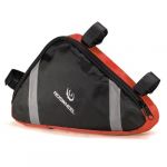 Outdoor Cycling Bicycle Bike Triangle Bag Front Saddle Bag Top Tube Frame Pouch