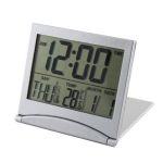 Desk Digital LCD Thermometer Calendar Alarm Clock By BuyinCoins
