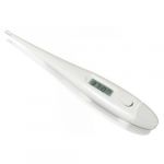 Highly accurate digital medical thermometer lcd body oral underarm fever first aid baby adult child
