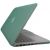 Green Hard Cover Rubberized Case Protector compatible for Apple Macbook Pro 13.3