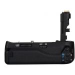 E14 power Grip compatible with Canon 70D for LP-E6 Or 6pcs AA batteries