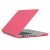 Pink Hard Cover Rubberized Case Protector compatible for Apple Macbook Pro 13.3