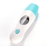 Baby 4in1 Thermometer. Infrared Digital Ear/Forehead Baby Thermometer with Fever Alarm for Babies, Children or Adults