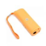 Ultrasonic Pet Dog Repeller Training Device Trainer / Effective Yet No Harms to Dog--Used as A Torch at Usual Time