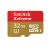 SanDisk Extreme 32 GB Micro SDHC UHS-I Class 10 U3 Memory Card up to 60 MB/s Read