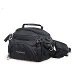 LY NewDawn ND-803 Singer-Shoulder Camera Bag for Cycling , Black