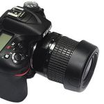 LY Sidande STD HB-18 AF Lens Hood for Nikon 28-105mm f/3.5-4.5D Len