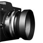 LY Sidande Metal Lens Hood for Nikon 40.5MM Micro SLR Camera Len