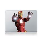 Vinyl Sticker Art for Apple MacBook Pro/Air - Iron man 15 inch