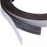 Magnetic Tape Self Adhesive Rubber Free Length Cut