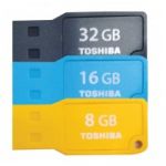 Toshiba transmemory mini mikawa usb flash 32gb  
