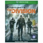 Square Enix Xbox One 全境封鎖 Tom Clancy The Division 中英文合版 (Chinese, Eng) 