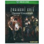 Capcom XBOXONE Biohazard Origins Collection 
