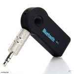 3.5mm Car Bluetooth Wireless Transmitter Audio Mic