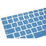 UK SkyBlue Keyboard Silicone Skin Cover use for Apple Macbook Air (13
