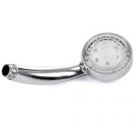 NEW 7 Color LED Shower Head Romantic Lights Water Home Bath Day Bathroom Showerheads